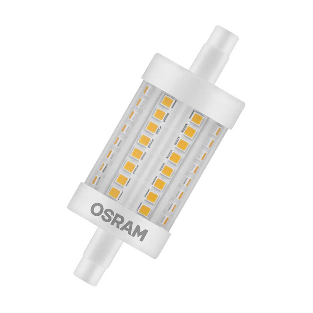 Bild von Osram Line 8W 2700K R7s 78mm