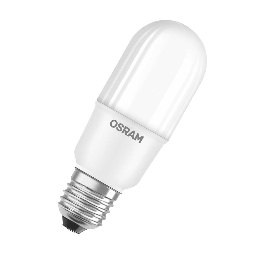 Bild von Osram Classic Stick 8W 2700K E27 Frosted