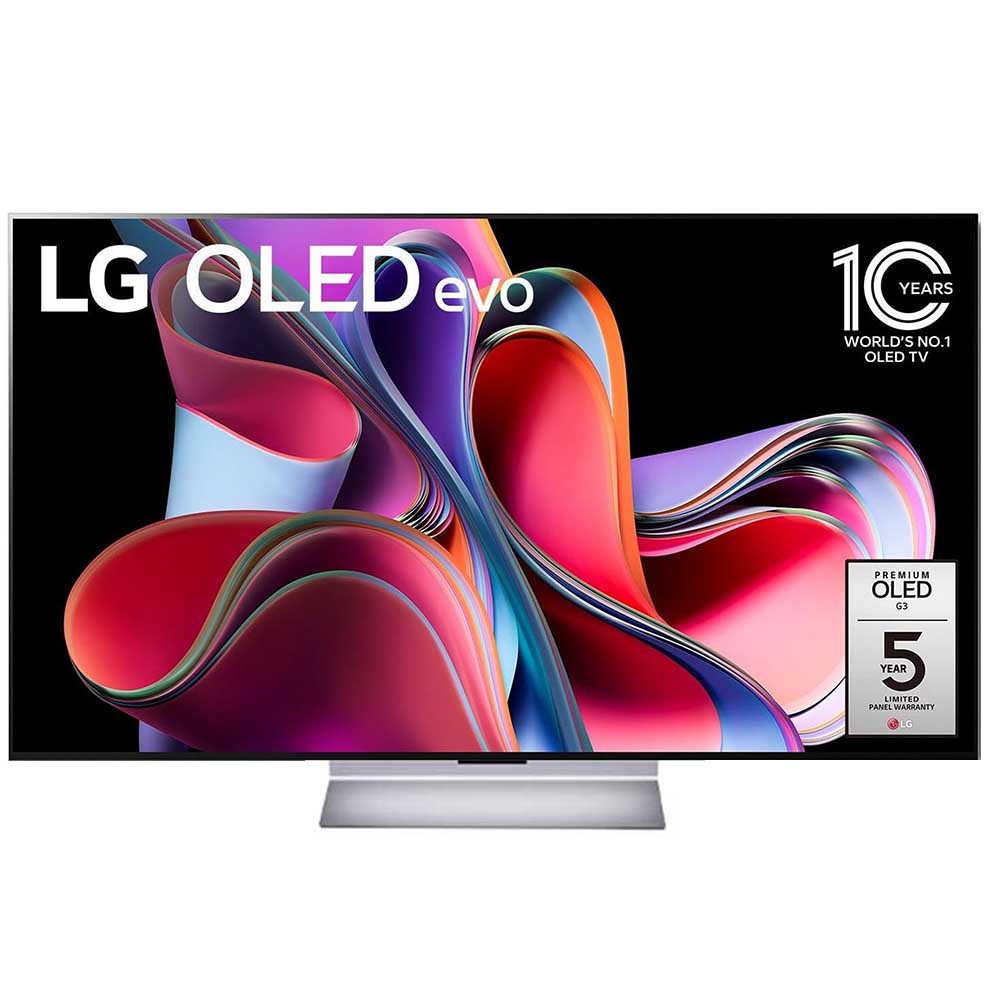 Bild von LG OLED55G39, 55" UHD-OLED-TV inkl. Wandhalterung + Standfuss