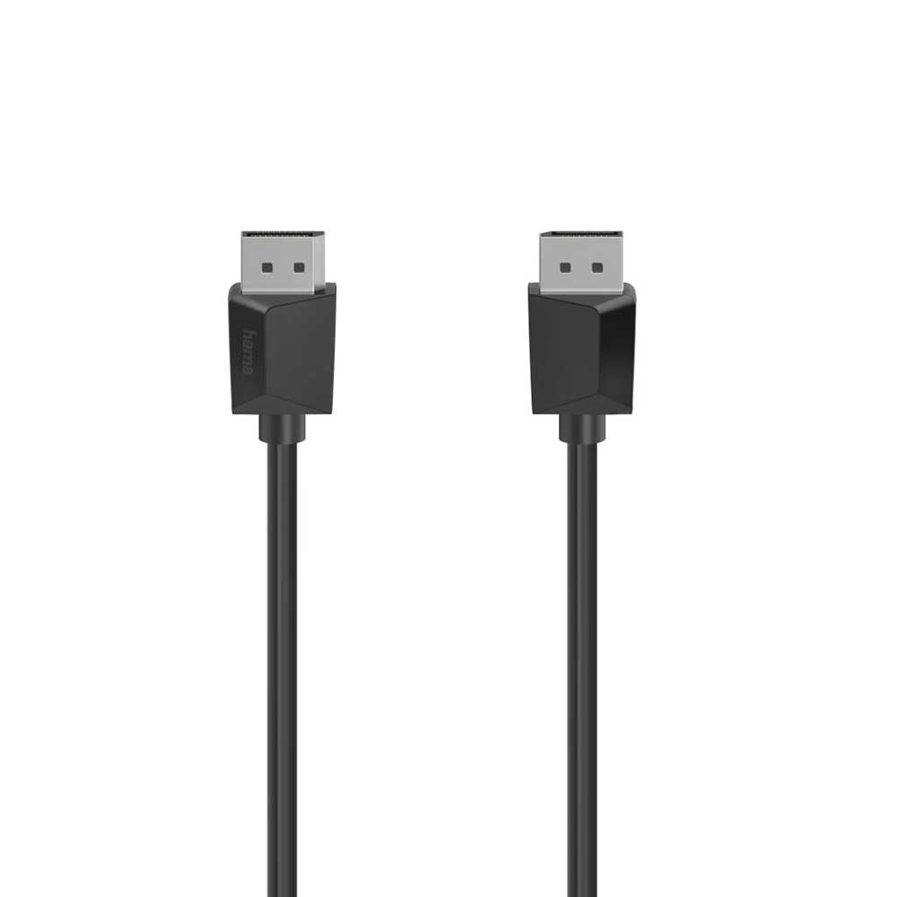 Bild von Hama DisplayPort-Kabel, DP 1.2, 4K, 5m