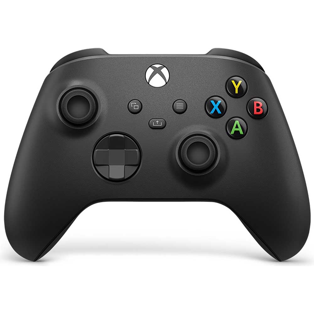 Bild von Microsoft Xbox Wireless Controller Carbon Black