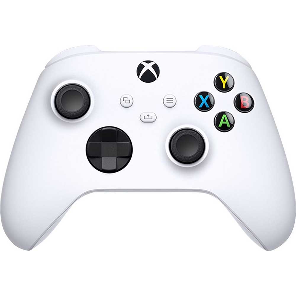 Picture of Microsoft Xbox Wireless Controller Robot White