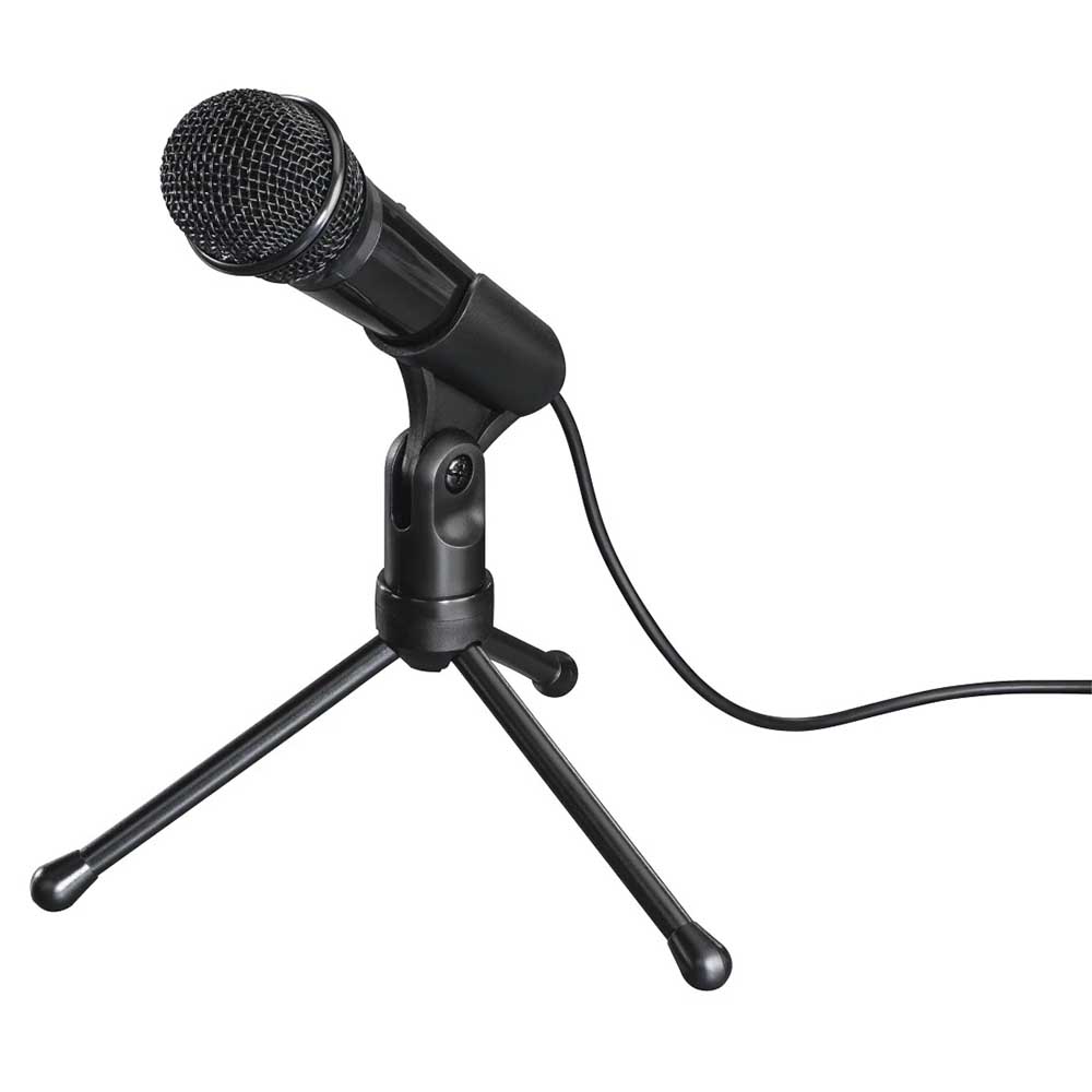 Bild von Hama Mikrofon MIC-P35 Allround für PC