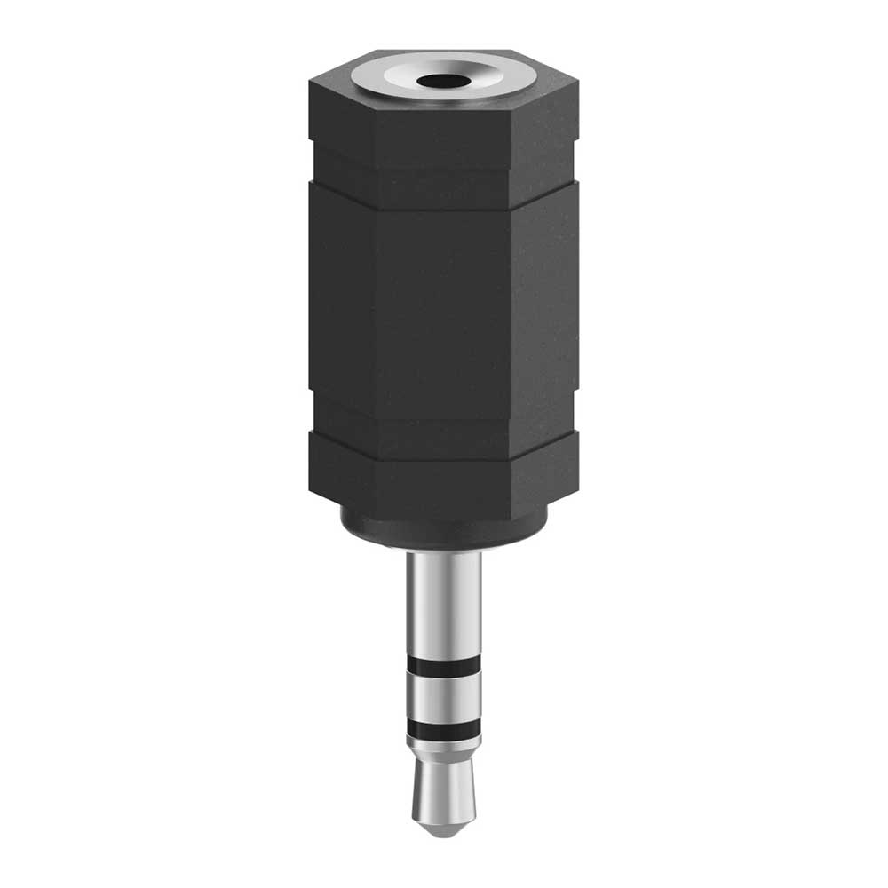 Picture of Hama Audio-Adapter, 3,5-mm-2.5mm Stereo