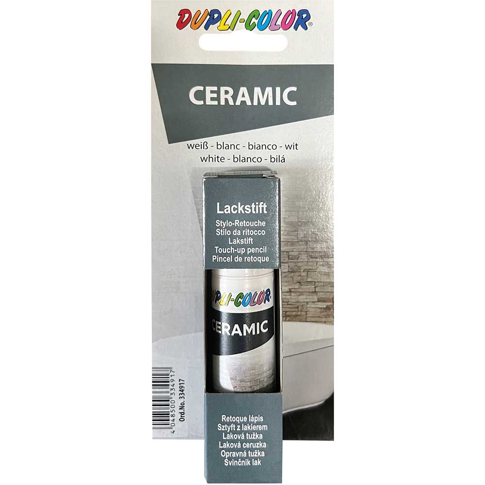 Bild von Dupli-Color Special Emaillelack Weiss 12ml