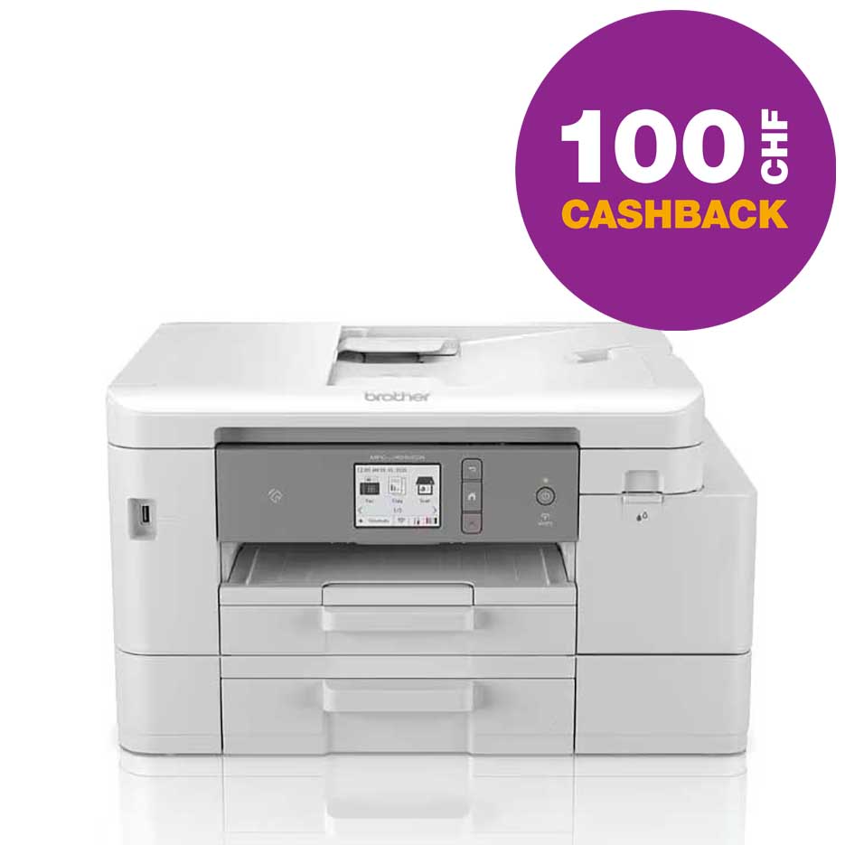 Bild von Brother MFC-J4540DWXL Inkjet All-in-One