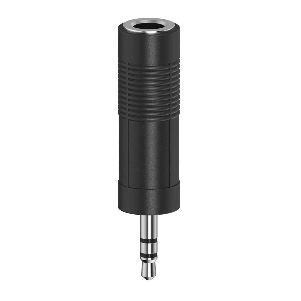 Bild von Hama Audio-Adapter, 3,5mm-Stecker zu 6,3-Kupplung