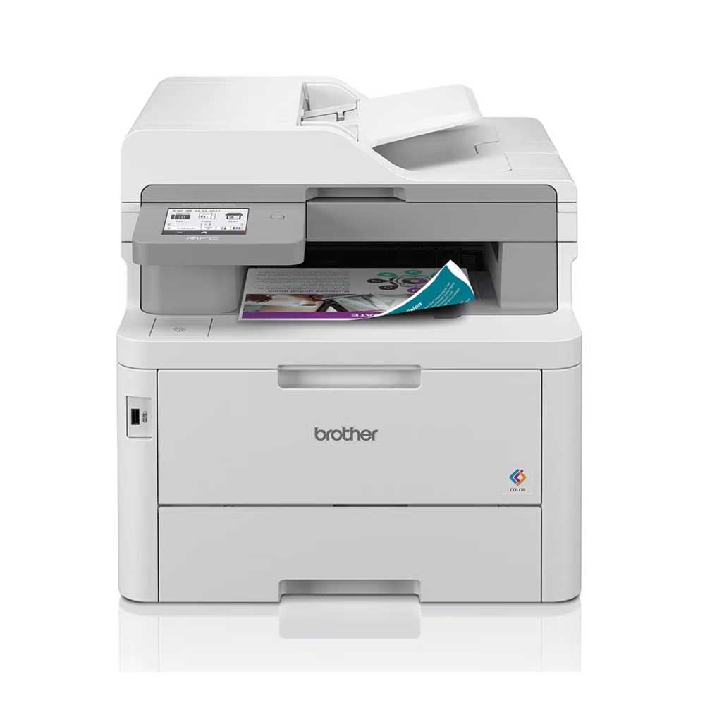 Bild von Brother MFC-L8390CDW Farblaser All-in-One