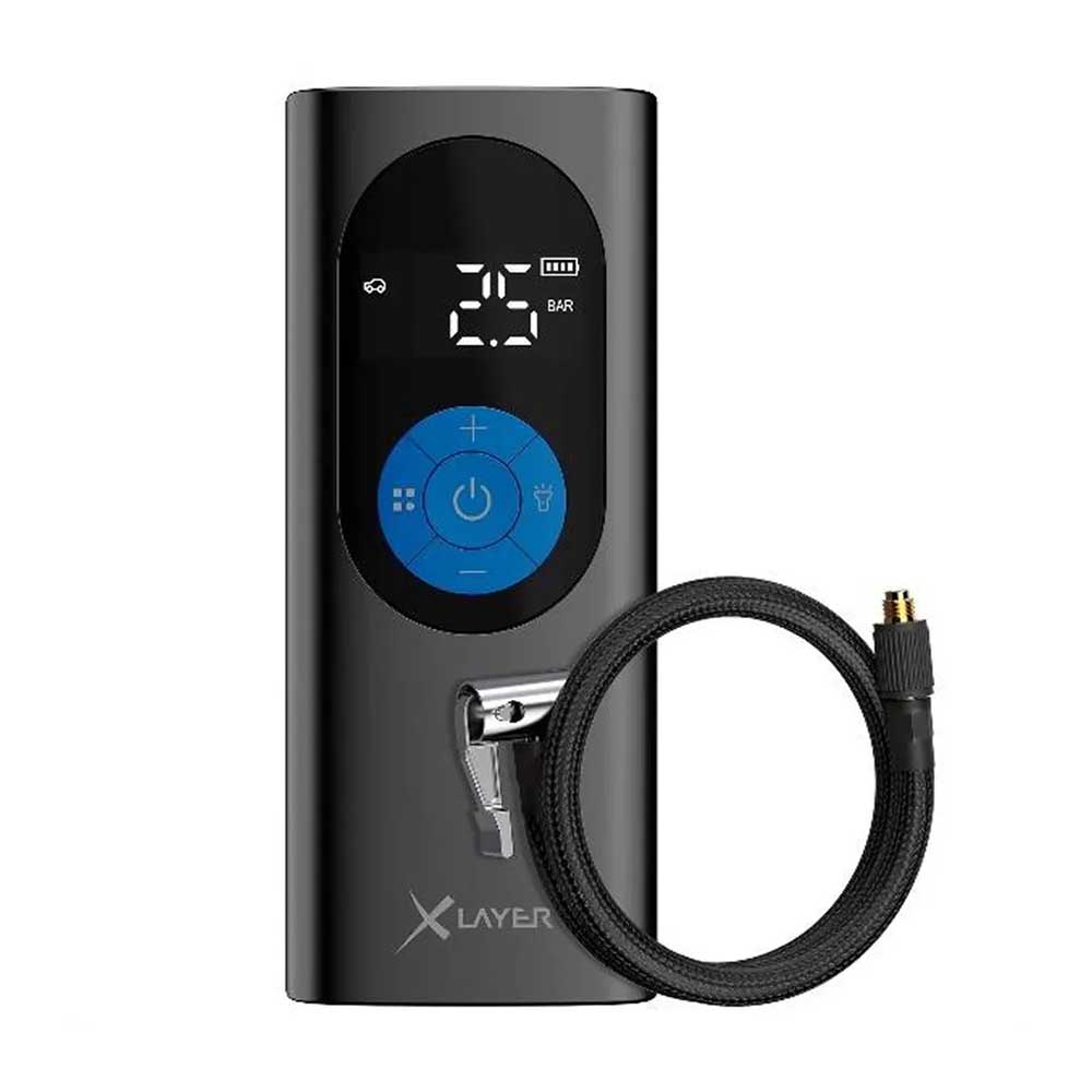 Bild von Xlayer Mobile Akkukompressor 2.0, 6000 mAh