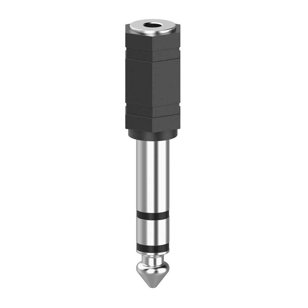 Bild von Hama Audio-Adapter, 3,5mm-kupplung zu 6.3mmStecker