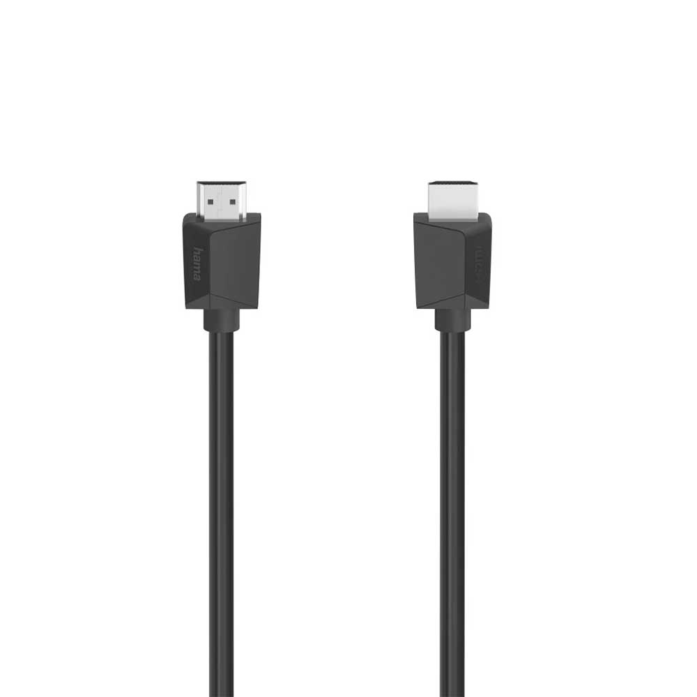 Bild von Hama High Speed HDMI™-Kabel, 4K, 0.75m