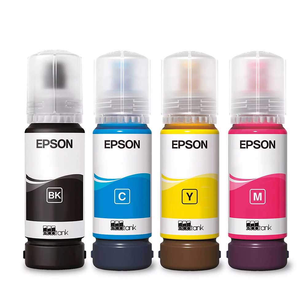 Picture of Epson Multipack Tinte 104 CMYBK