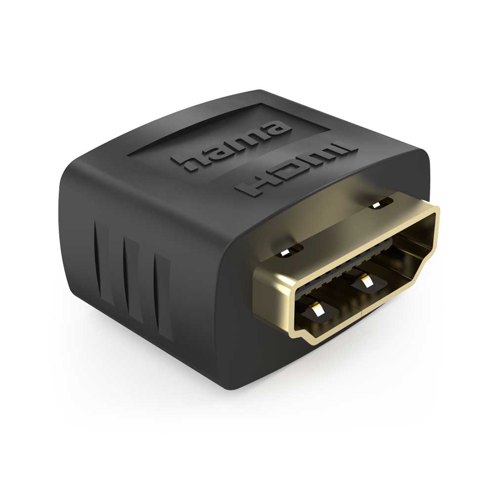 Bild von Hama HDMI™-Adapter, Kupplung - Kupplung 8K