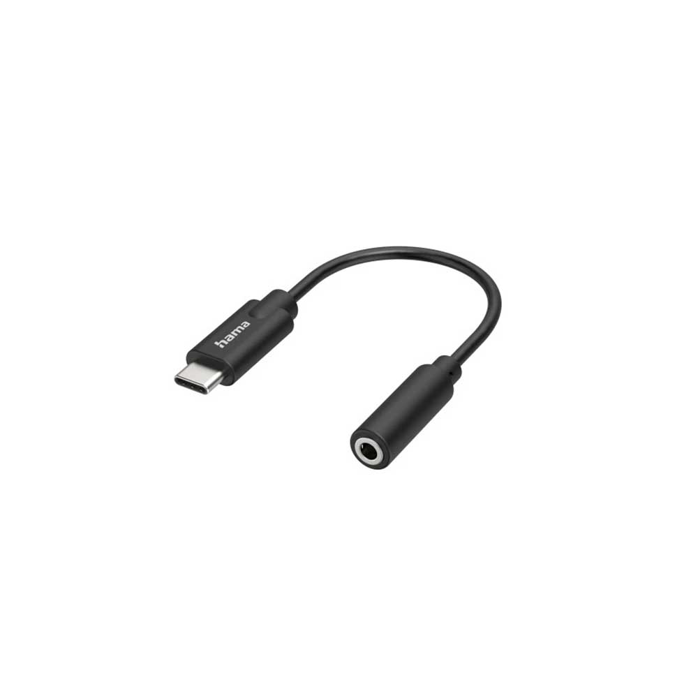 Bild von Hama Audio-Adapter, USB-C-3.5mm Buchse