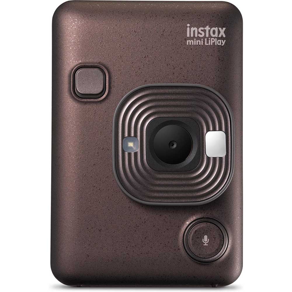 Bild von Instax Mini LiPlay Deep Bronze USB-C