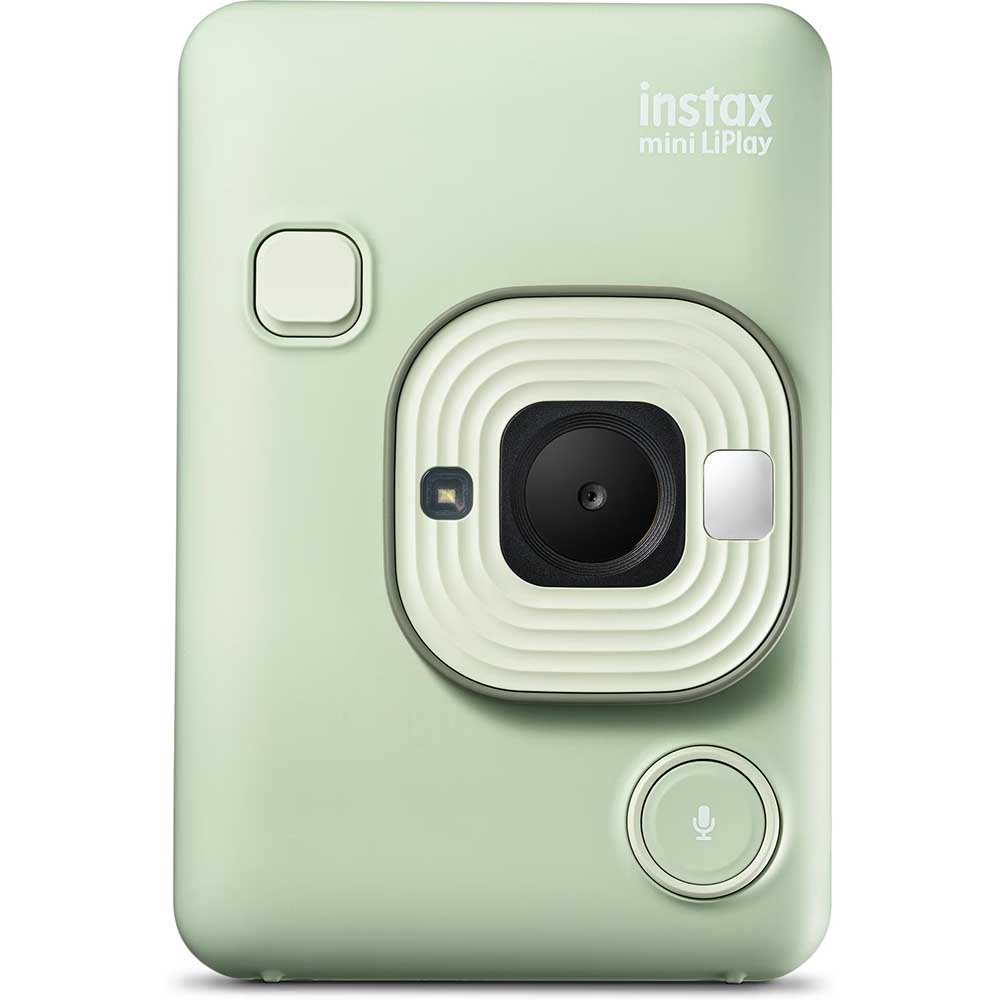 Bild von Instax Mini LiPlay Matcha Green USB-C