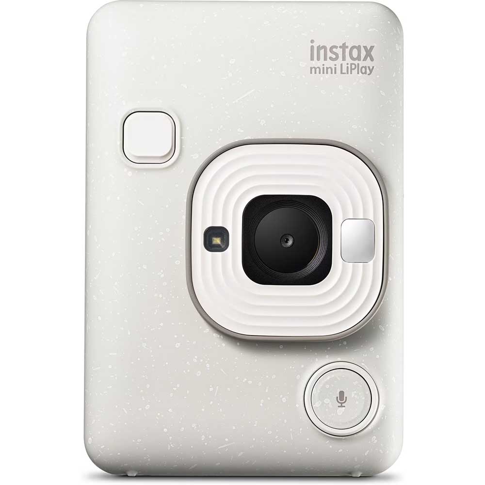 Bild von Instax Mini LiPlay Misty White USB-C