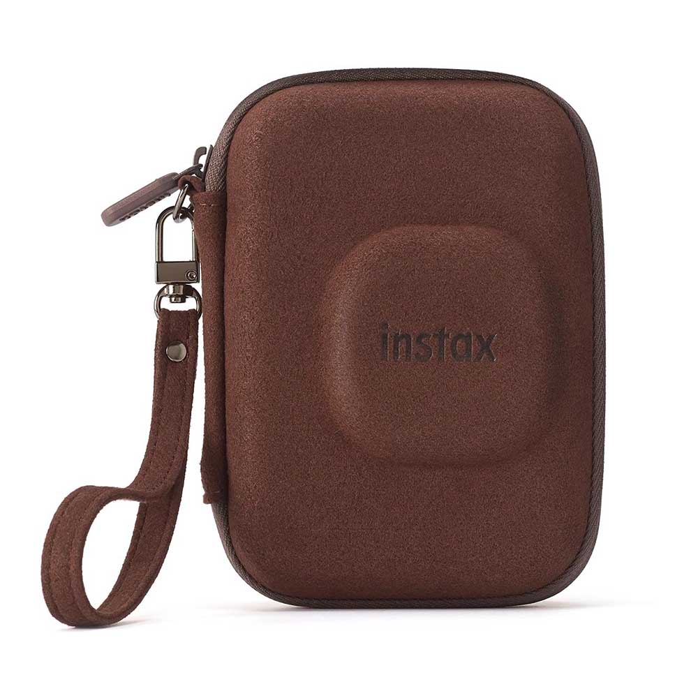 Bild von Instax Mini LiPlay Case Deep Bronze