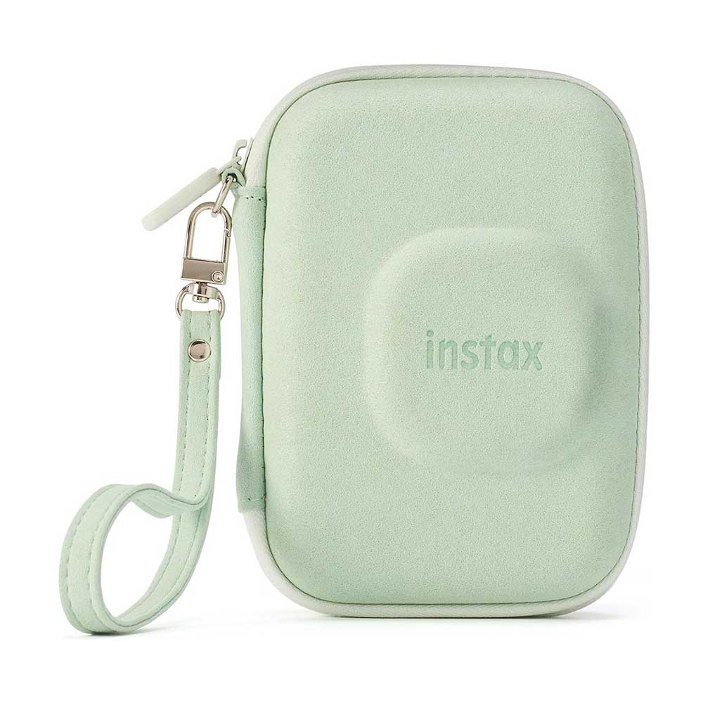 Bild von Instax Mini LiPlay Case Matcha Green