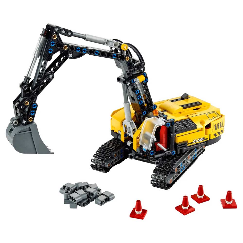 Picture of Lego Technic 42121 Hydraulikbagger