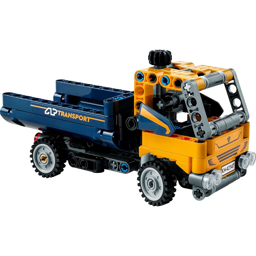 Picture of Lego Technic 42147 Kipplaster