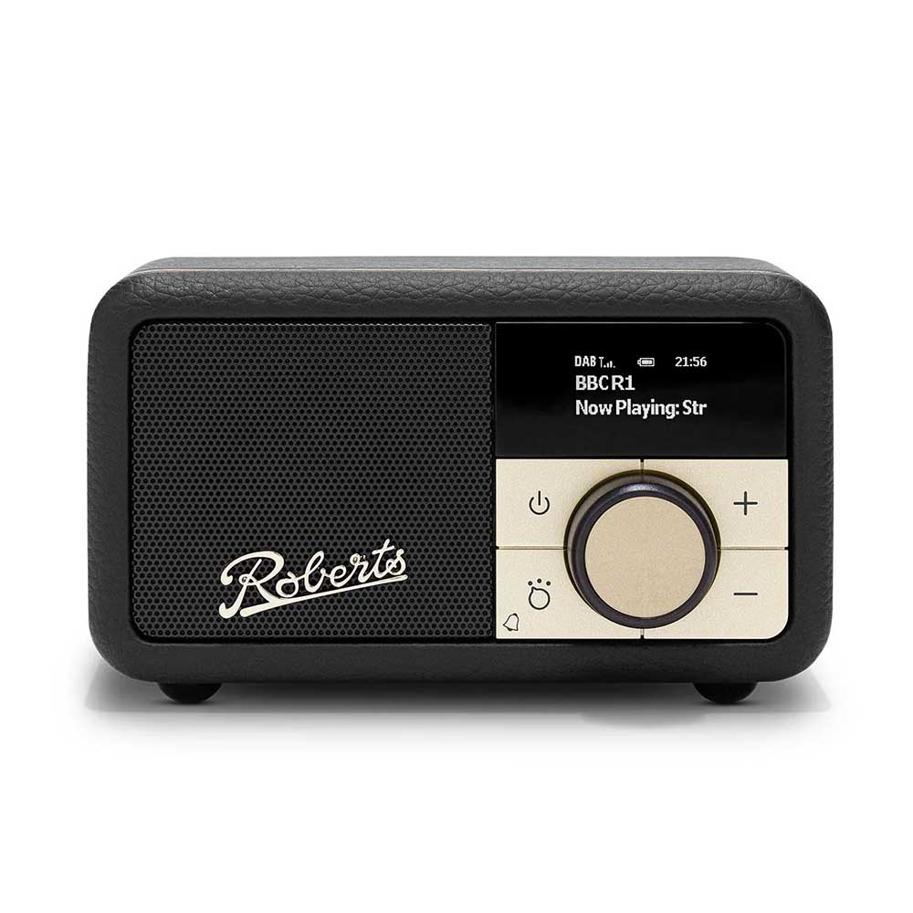 Bild von Roberts Revival Petite DAB+ Radio, black