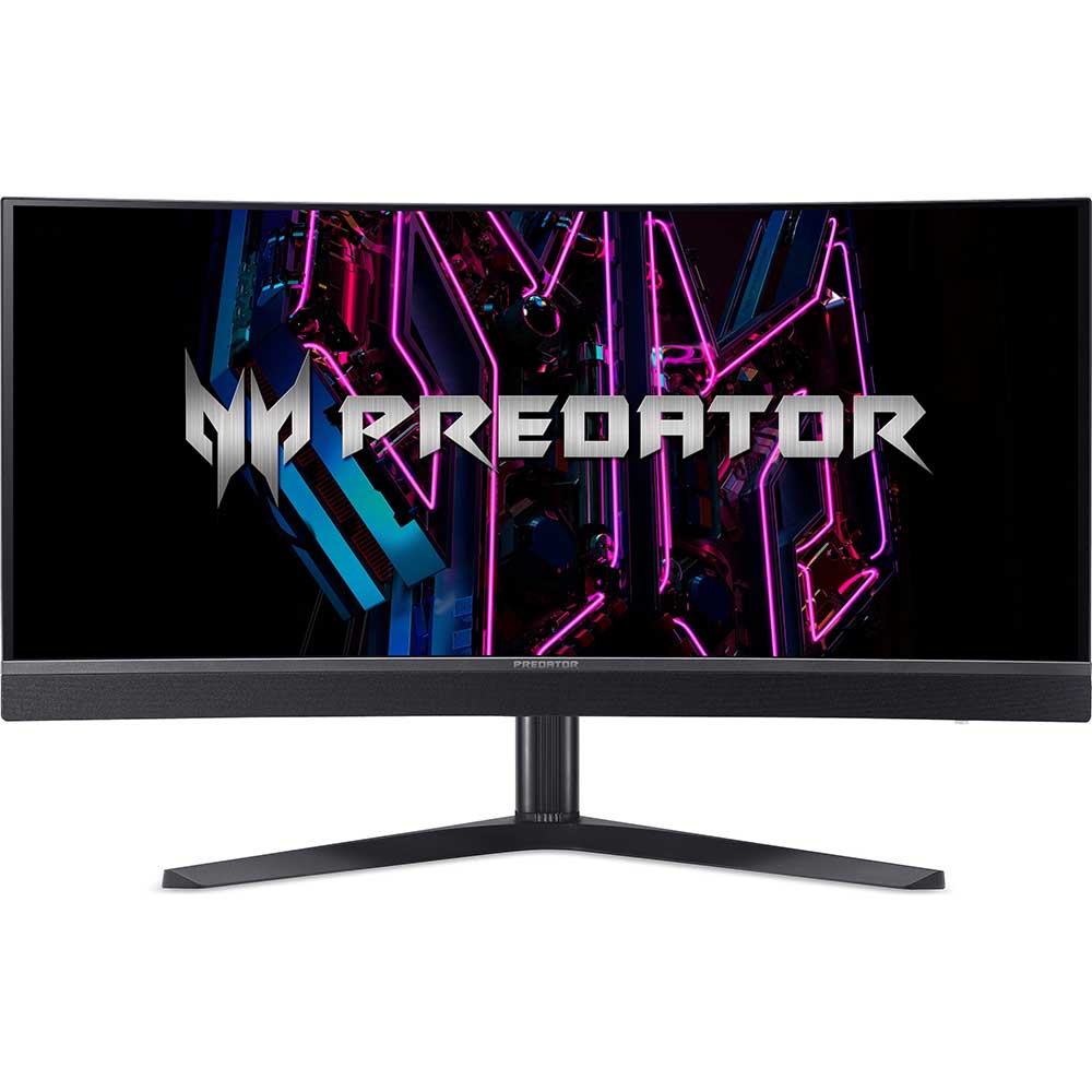 Bild von Acer 34" PC-Monitor Predator X34 V3