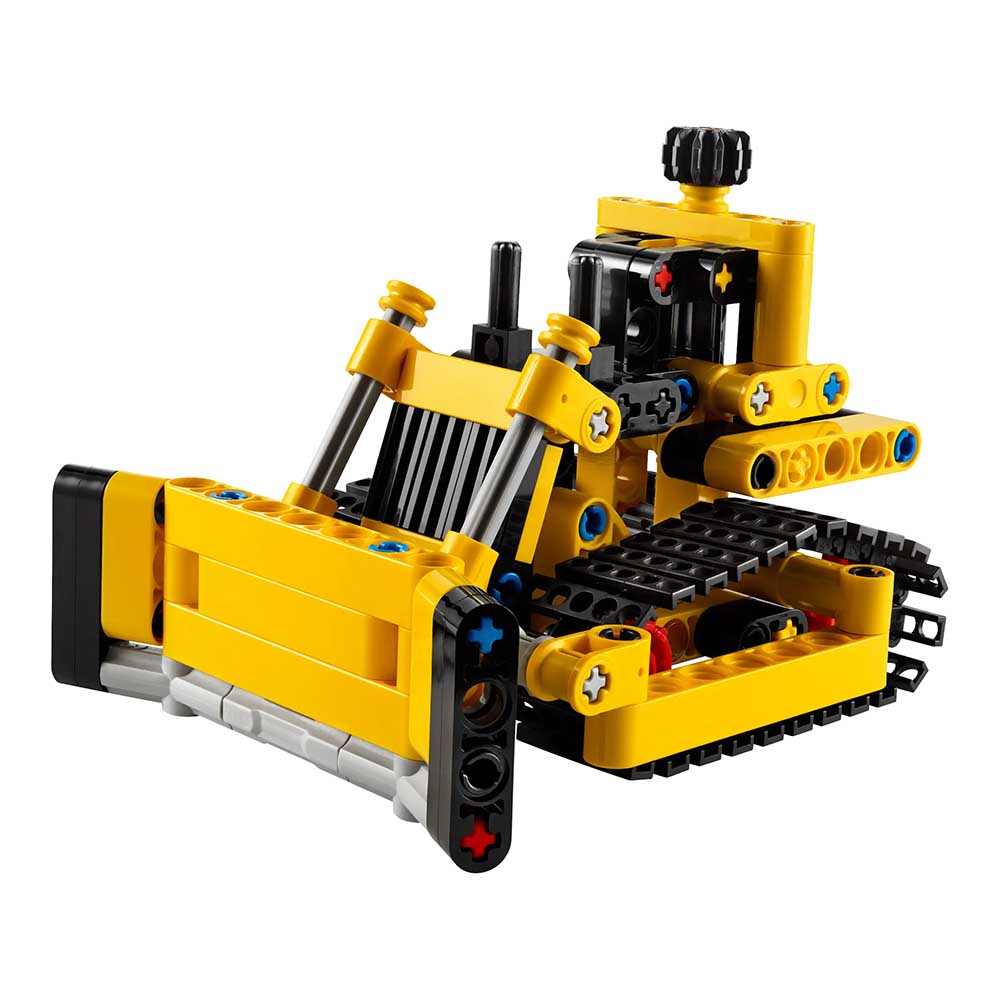 Bild von Lego Technic 42163 Schwerlast Bulldozer