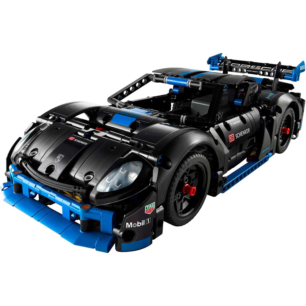 Bild von Lego Technic 42176 Porsche GT4 e-Performance Rennwagen