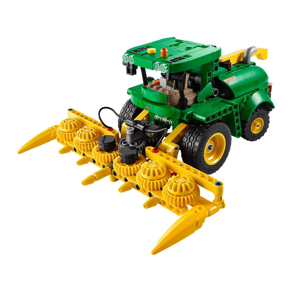 Bild von Lego Technic 42168 John Deere 9700 Forage Harvester