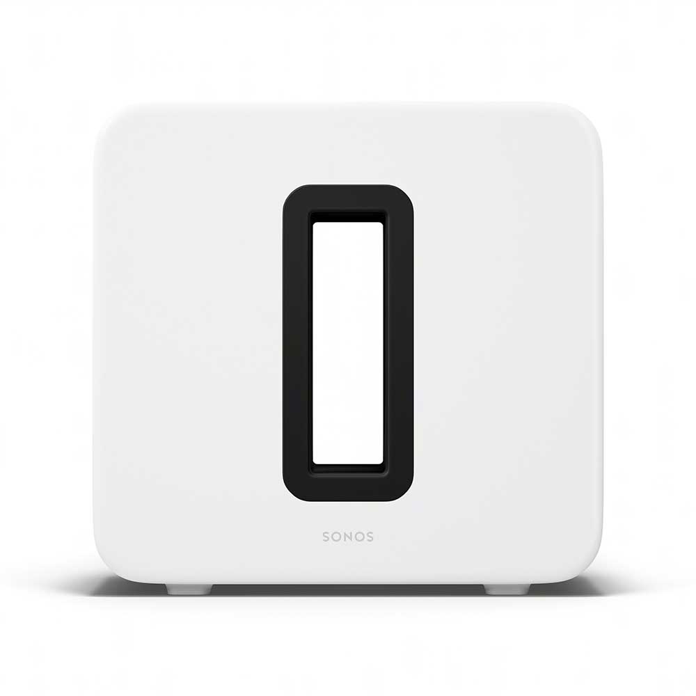 Picture of Sonos Sub Gen. 4, weiss