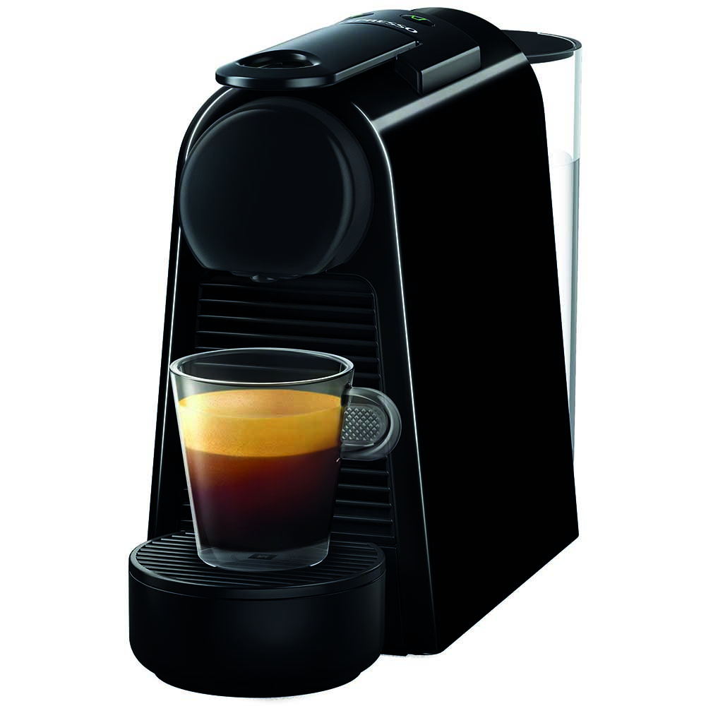 Bild von Nespresso Kaffeemaschine Essenza Mini Piano Black D30