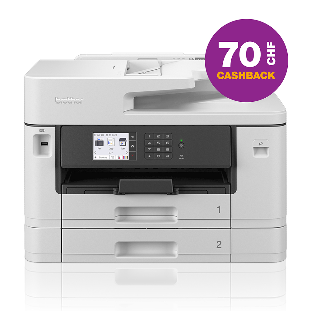 Bild von Brother MFC-J5740DW Inkjet All-in-One mit A3-Druck