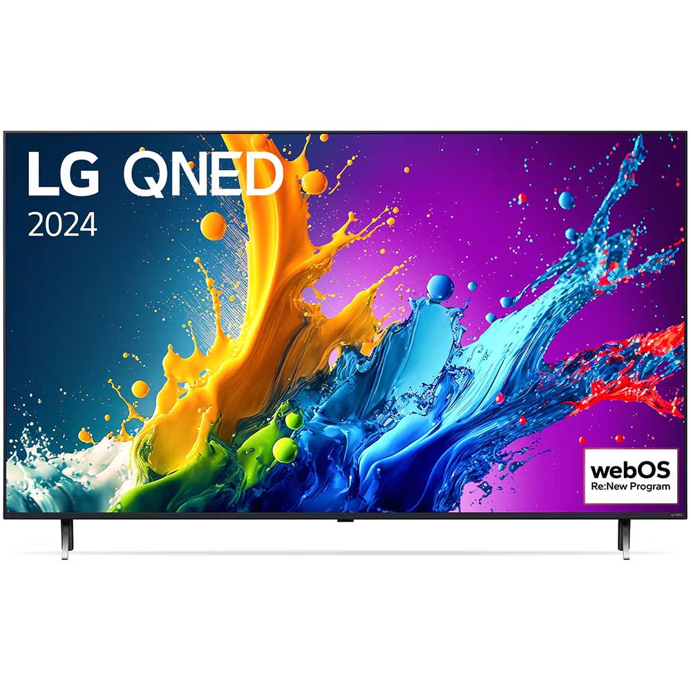 Bild von LG 43QNED80T6A, 43" LED UHD-TV