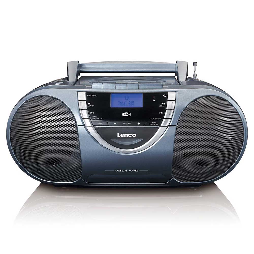 Bild von Lenco SCD-6800 CD-Player, Kassette, DAB+