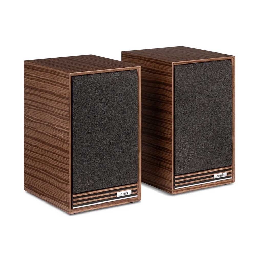 Bild von Ruark Audio Sabre-R, Lautsprecher zu R610, Walnuss