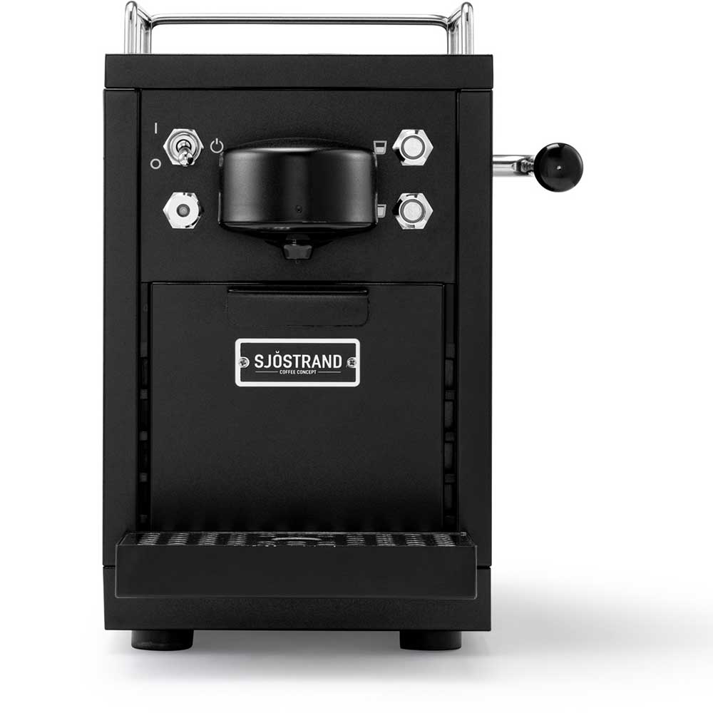 Picture of Sjöstrand Espresso Kapsel Maschine - SCC01-black