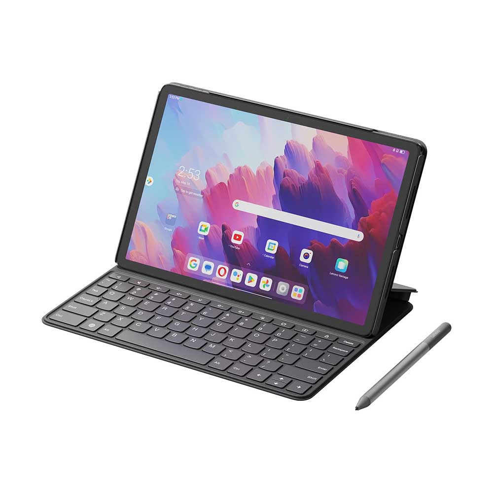 Bild von Lenovo Tab K11, 128GB, inkl. Keyboard + Stift, 4G