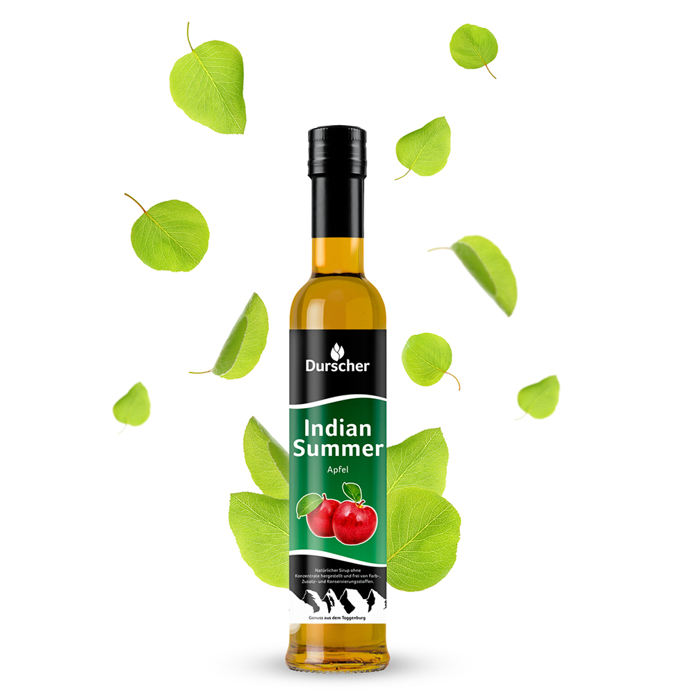 Bild von Durscher Sirup Indian Summer