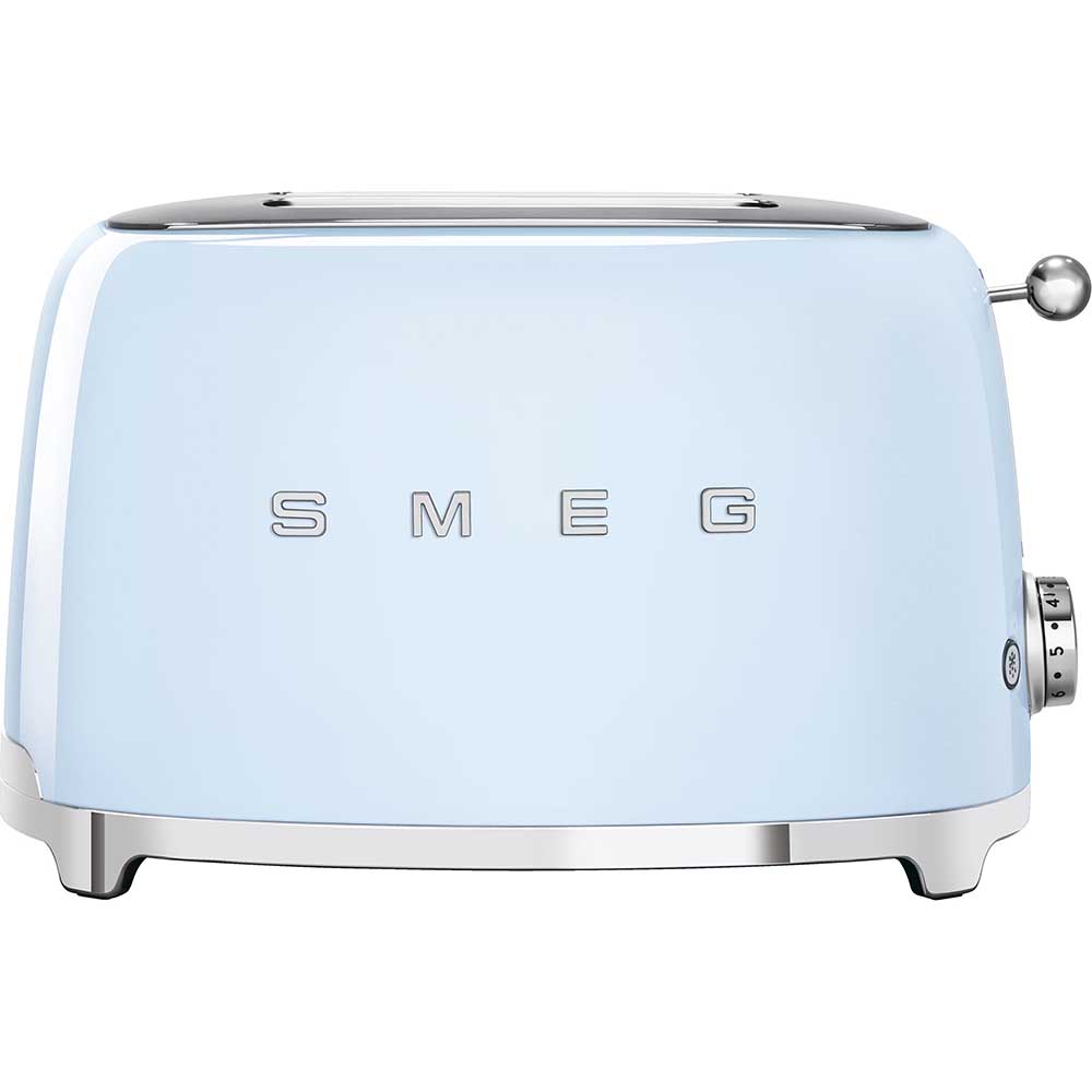 Bild von Smeg Toaster 50s Style Kompakt Pastellblau