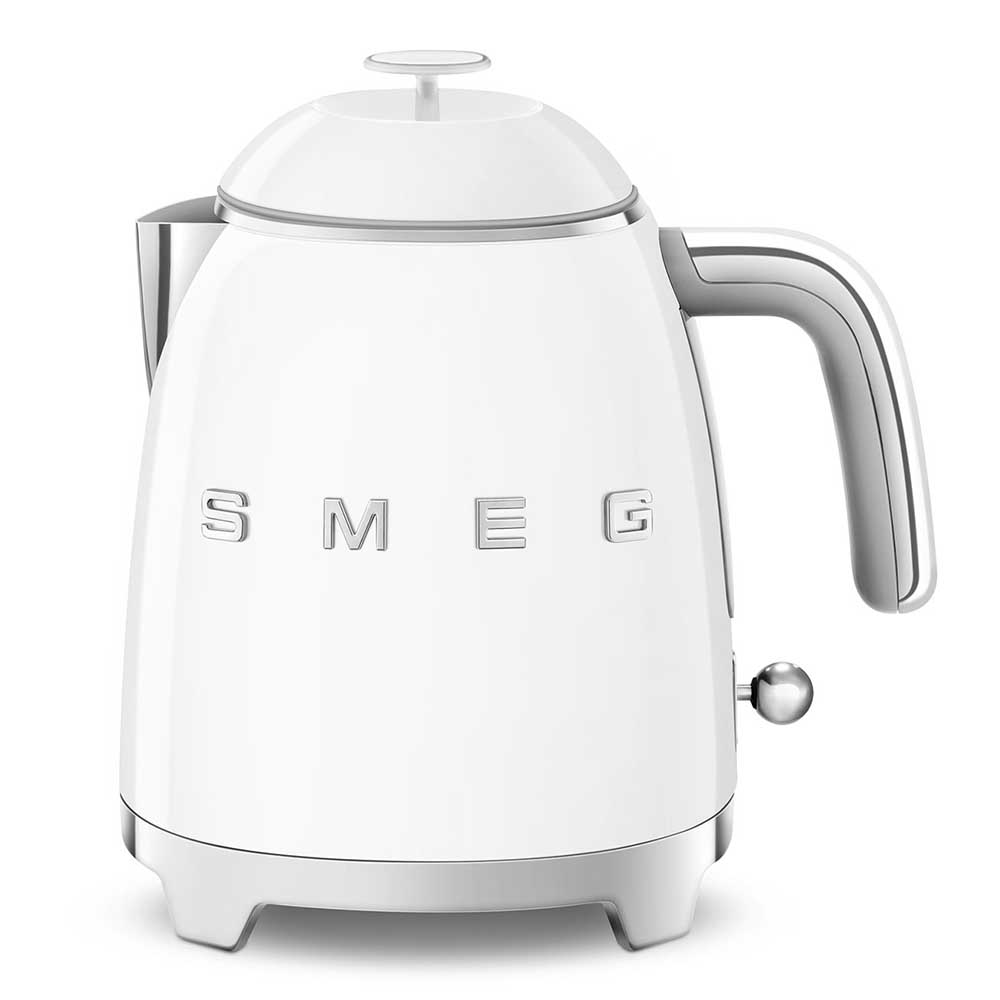 Bild von Smeg Wasserkocher 50s Style Mini Weiss