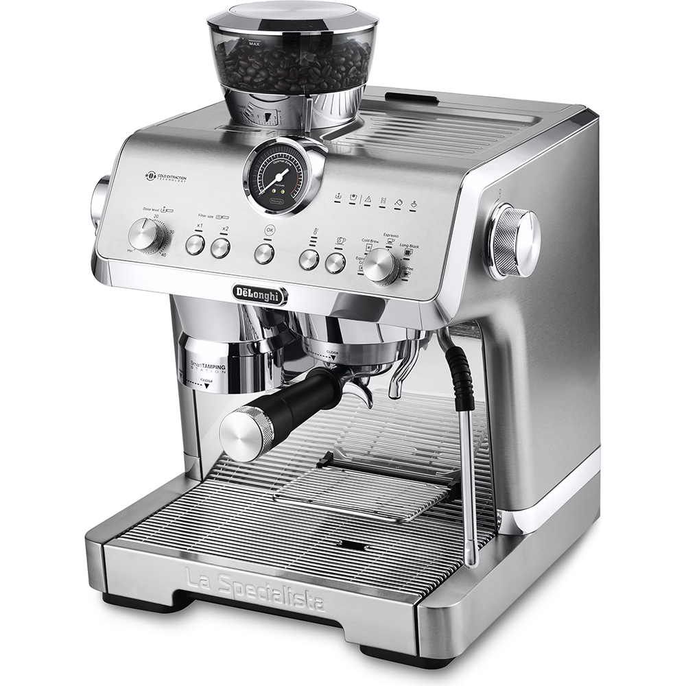 Picture of DéLonghi Kolbenmaschine La Specialista Opera EC9555.M Metall