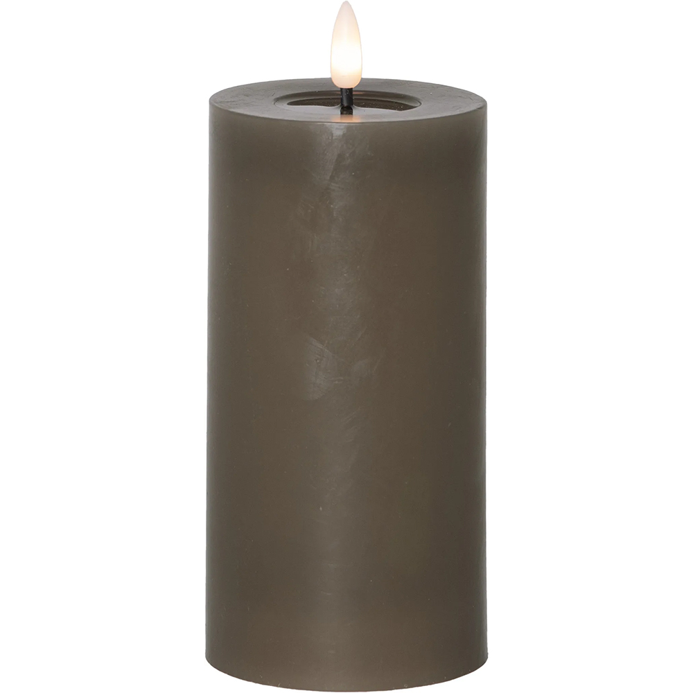 Bild von Star Trading LED-Candle Flamme Flow 17,5cm