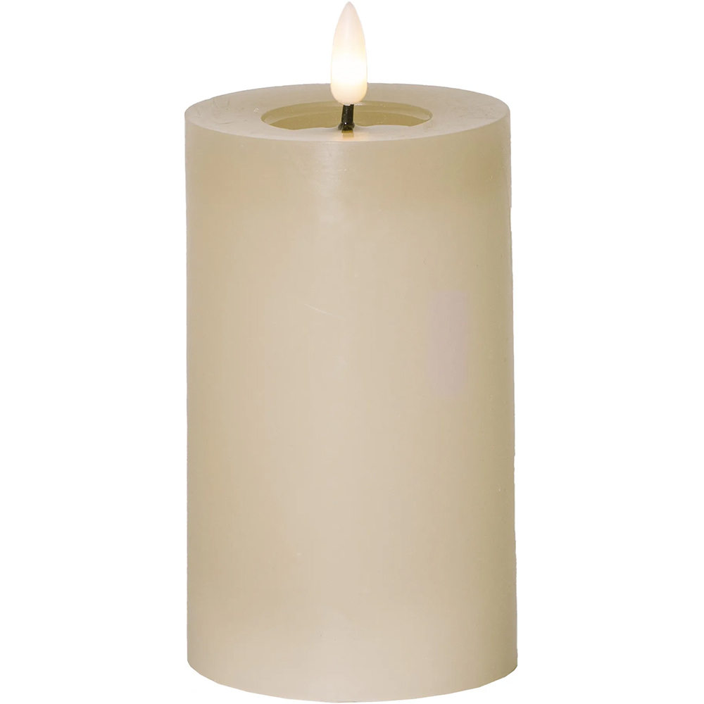 Bild von Kopie von Star Trading LED-Candle Flamme Flow 12,5cm