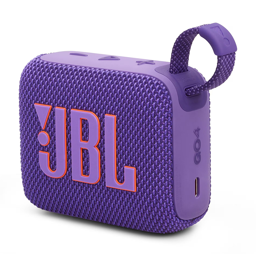 Bild von JBL Bluetooth Speaker Go 4, Violett