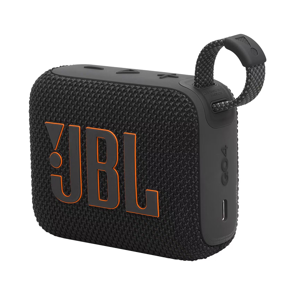 Bild von JBL Bluetooth Speaker Go 4, Schwarz