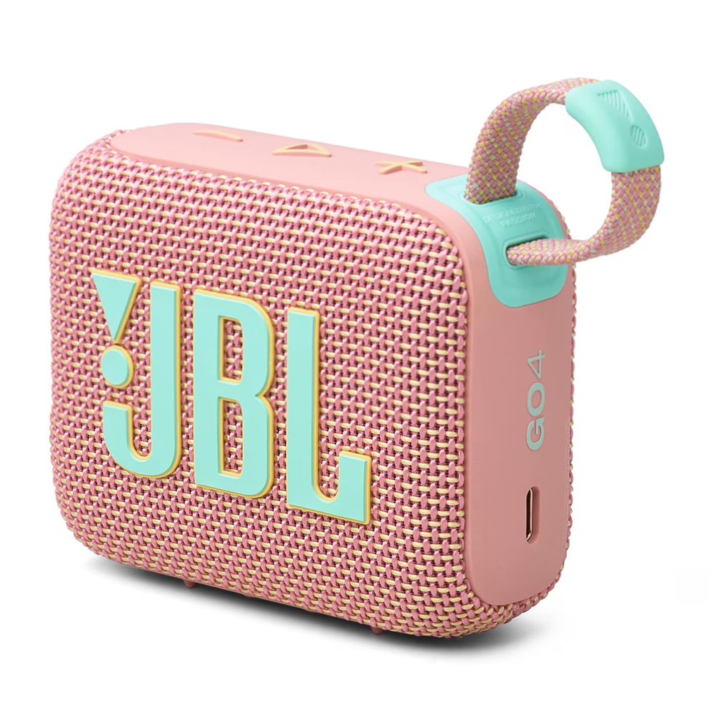 Bild von JBL Bluetooth Speaker Go 4, Pink