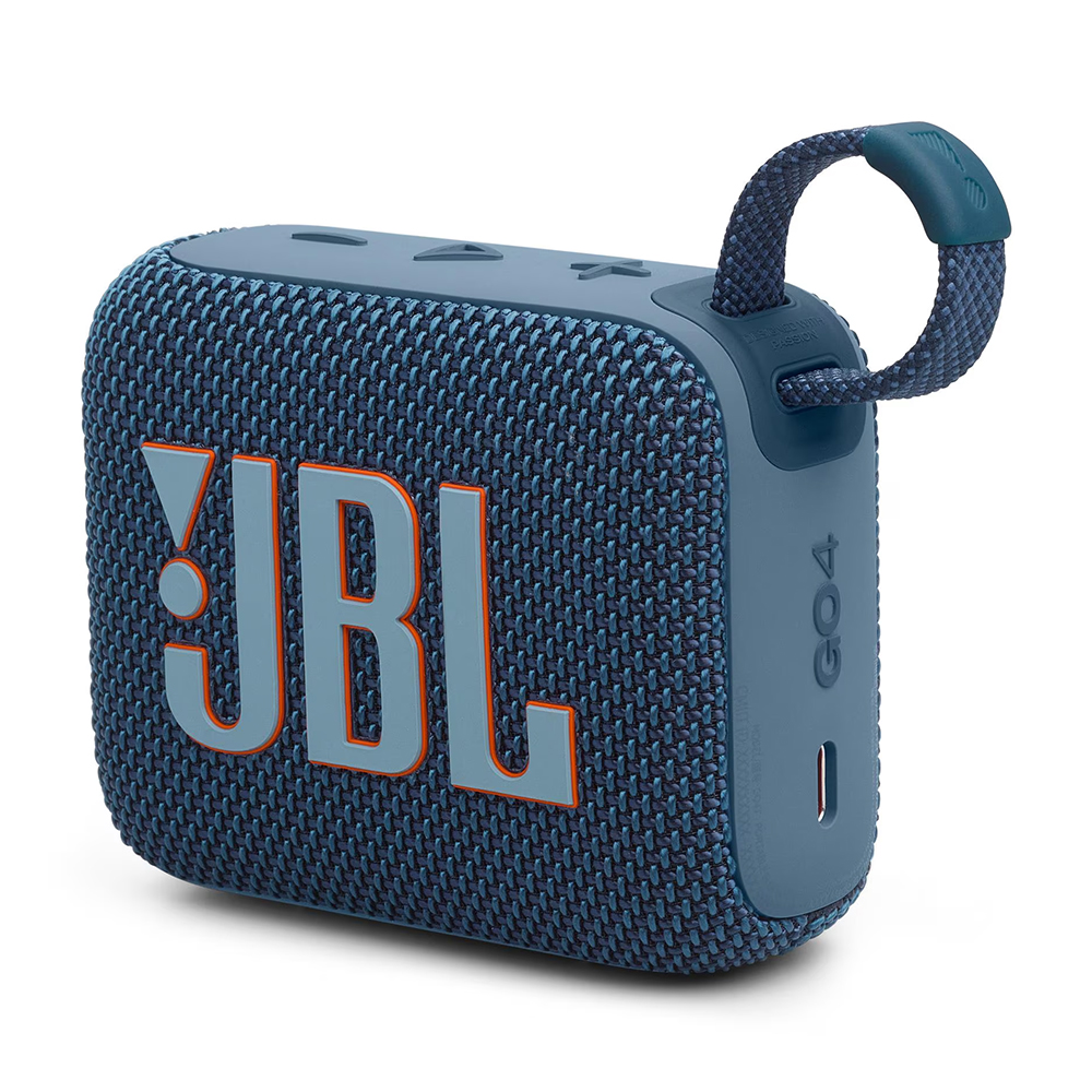 Bild von JBL Bluetooth Speaker Go 4, Blau