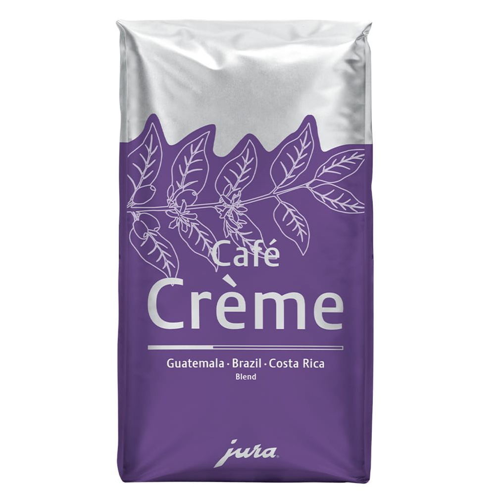 Bild von JURA Kaffeebohnen Café Crème 250g