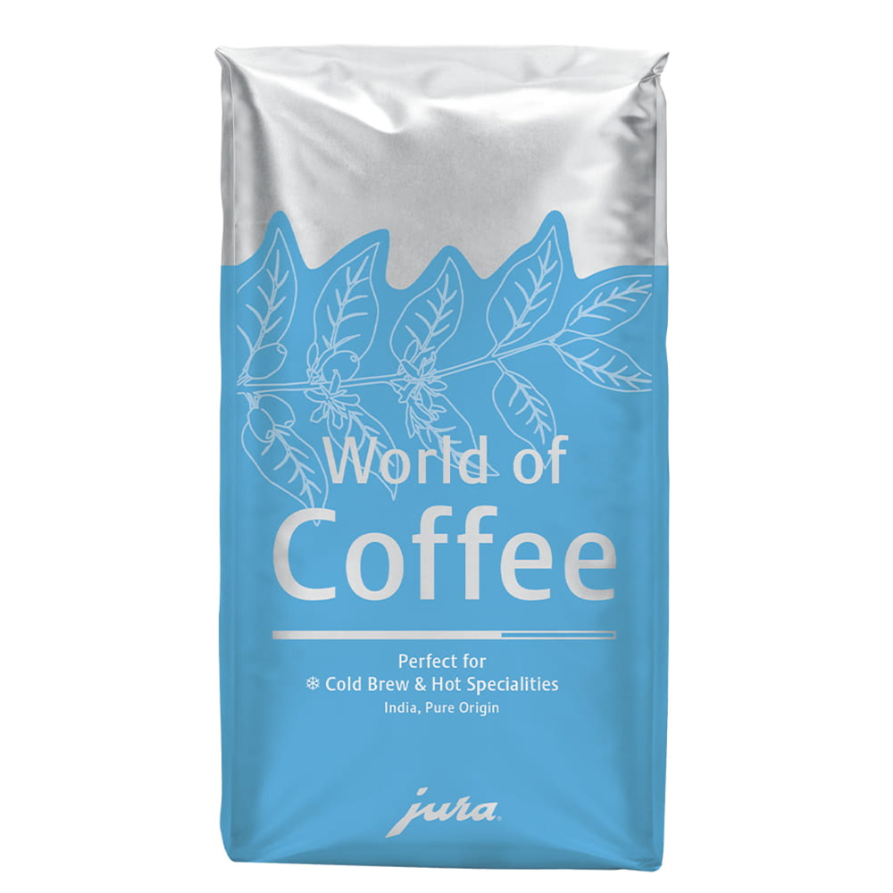 Bild von JURA Kaffeebohnen World of Coffee 250g